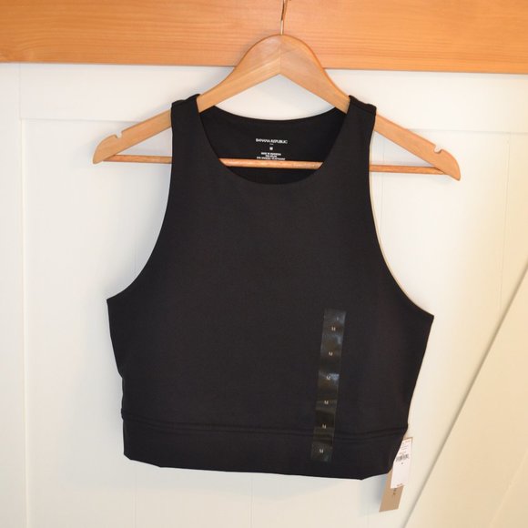 Banana Republic exercice top New with tickets